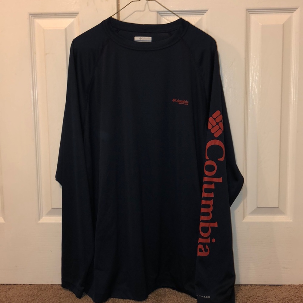 Columbia PFG Fishing Shirt